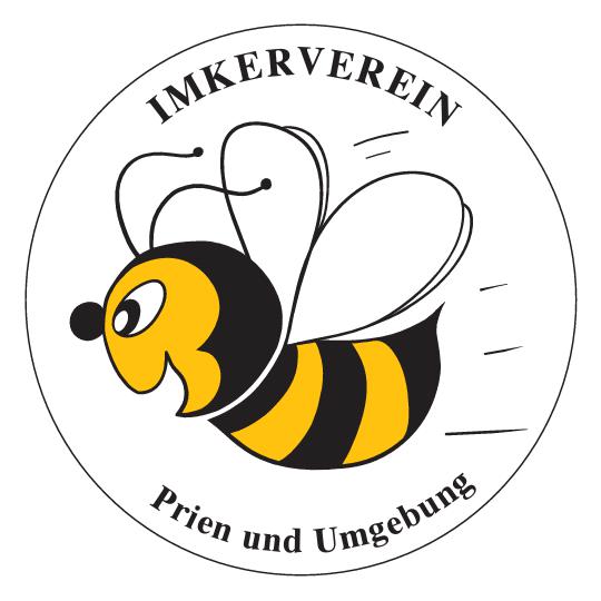 Logo des Imkervereins Prien